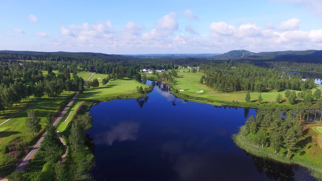 Isaberg Golfklubb Villa Hestra Ngoại thất bức ảnh