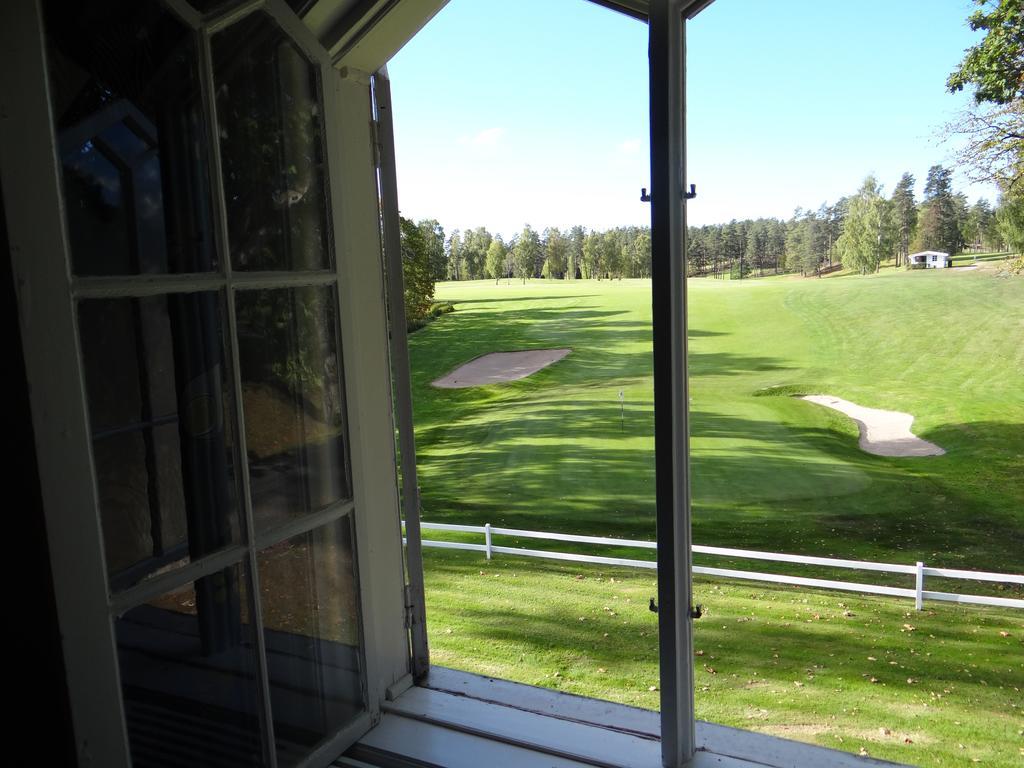 Isaberg Golfklubb Villa Hestra Ngoại thất bức ảnh