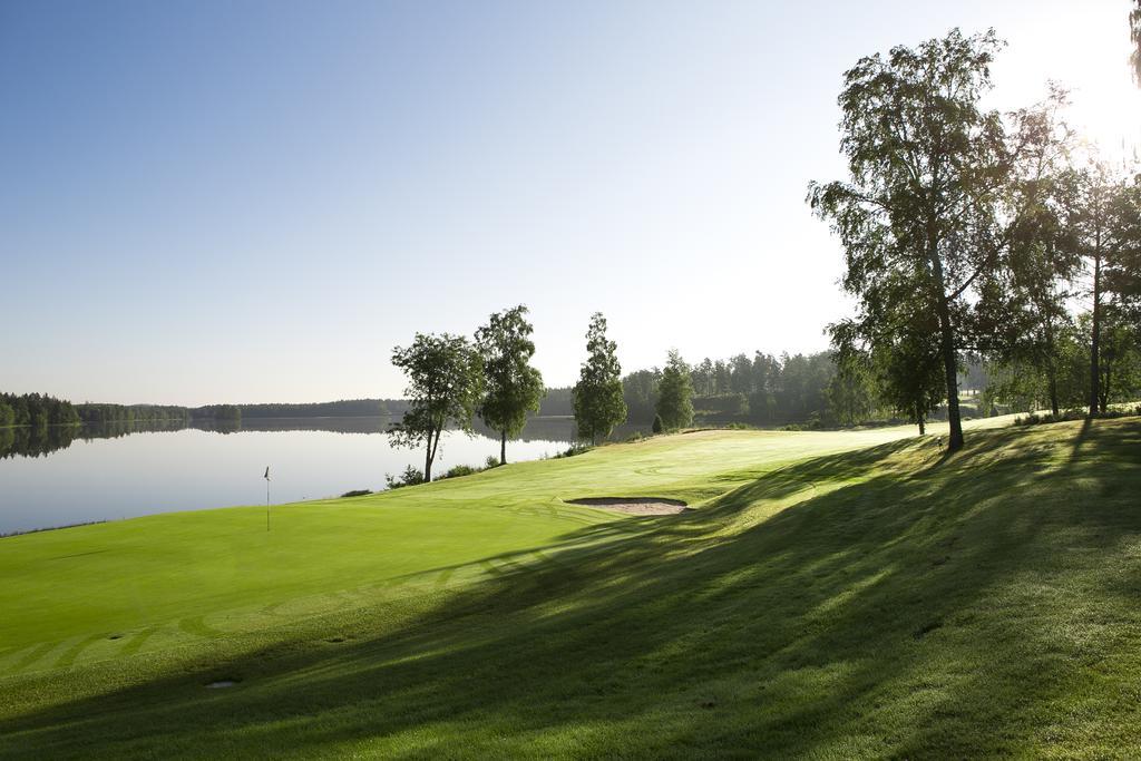 Isaberg Golfklubb Villa Hestra Ngoại thất bức ảnh